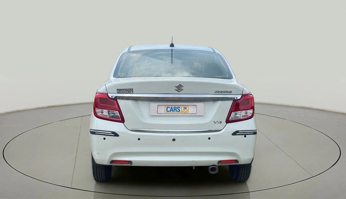 2018 Maruti Dzire VXI AMT, Petrol, Automatic, 41,263 km, Back/Rear