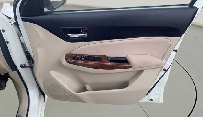 2018 Maruti Dzire VXI AMT, Petrol, Automatic, 41,263 km, Driver Side Door Panels Control
