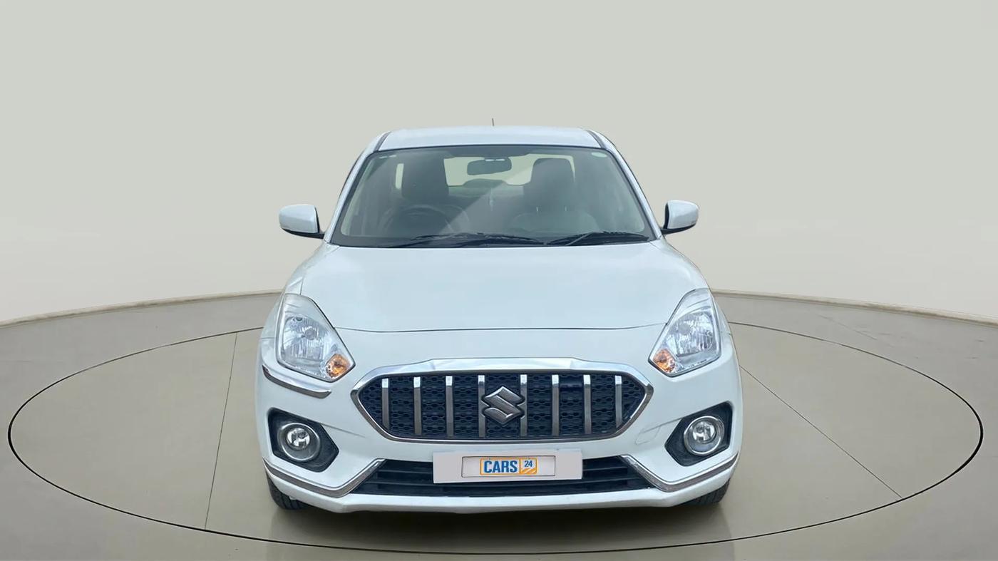 2018 Maruti Dzire VXI AMT, Petrol, Automatic, 41,263 km, Front