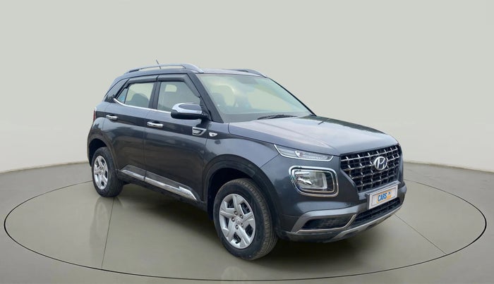2020 Hyundai VENUE S 1.2, Petrol, Manual, 25,192 km, Right Front Diagonal