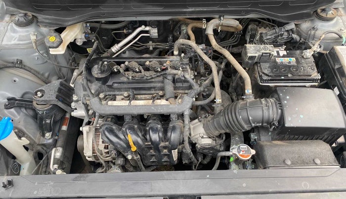 2020 Hyundai VENUE S 1.2, Petrol, Manual, 25,192 km, Open Bonet