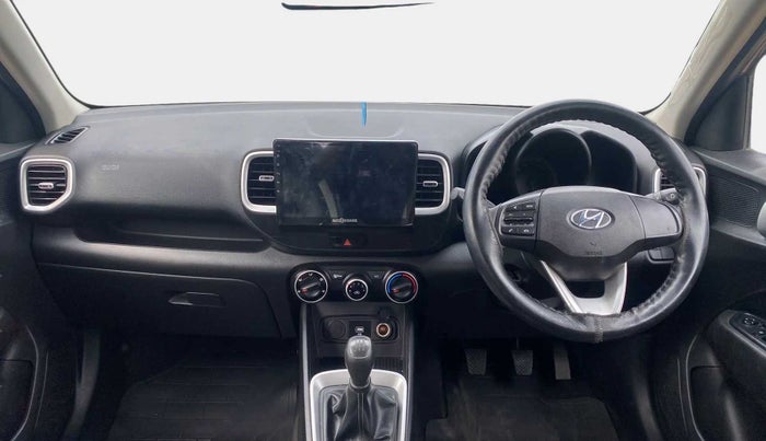 2020 Hyundai VENUE S 1.2, Petrol, Manual, 25,192 km, Dashboard