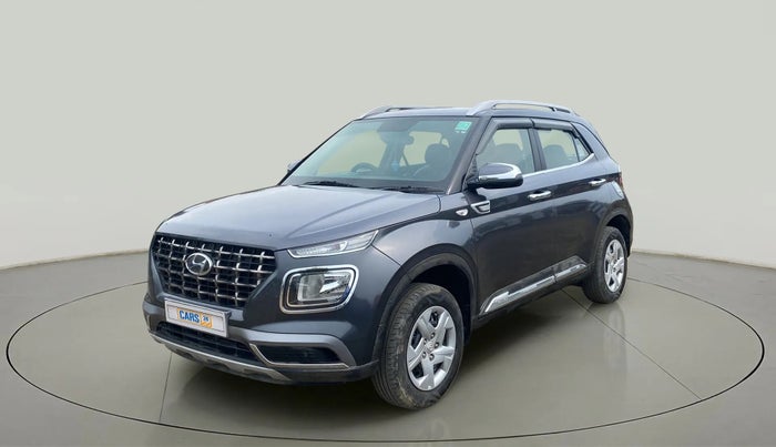 2020 Hyundai VENUE S 1.2, Petrol, Manual, 25,192 km, Left Front Diagonal