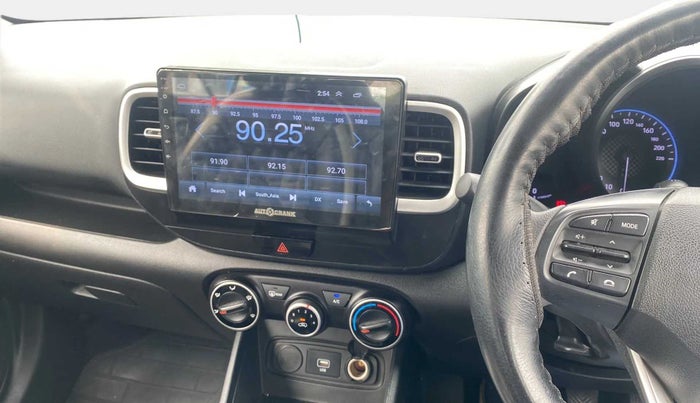 2020 Hyundai VENUE S 1.2, Petrol, Manual, 25,192 km, Air Conditioner