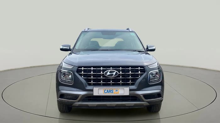 2020 Hyundai VENUE S 1.2, Petrol, Manual, 25,192 km, Front