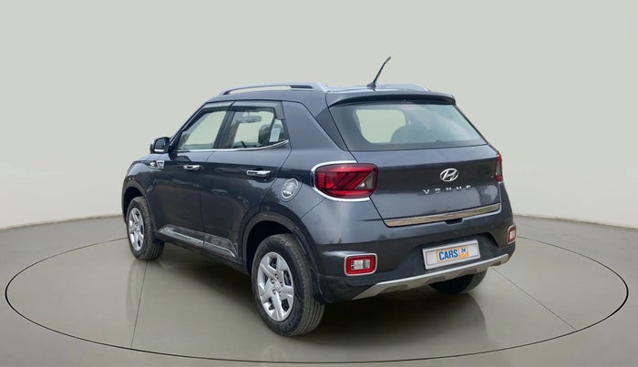 2020 Hyundai VENUE S 1.2, Petrol, Manual, 25,192 km, Left Back Diagonal