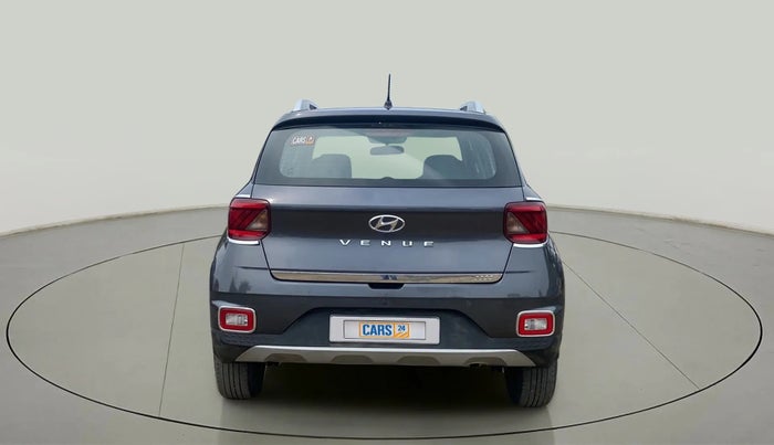 2020 Hyundai VENUE S 1.2, Petrol, Manual, 25,192 km, Back/Rear