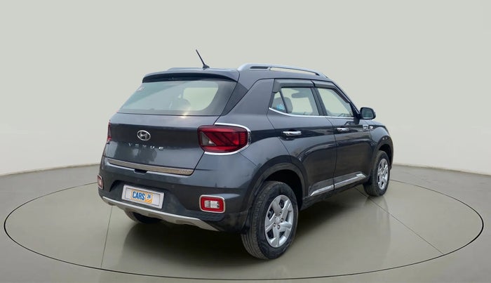 2020 Hyundai VENUE S 1.2, Petrol, Manual, 25,192 km, Right Back Diagonal