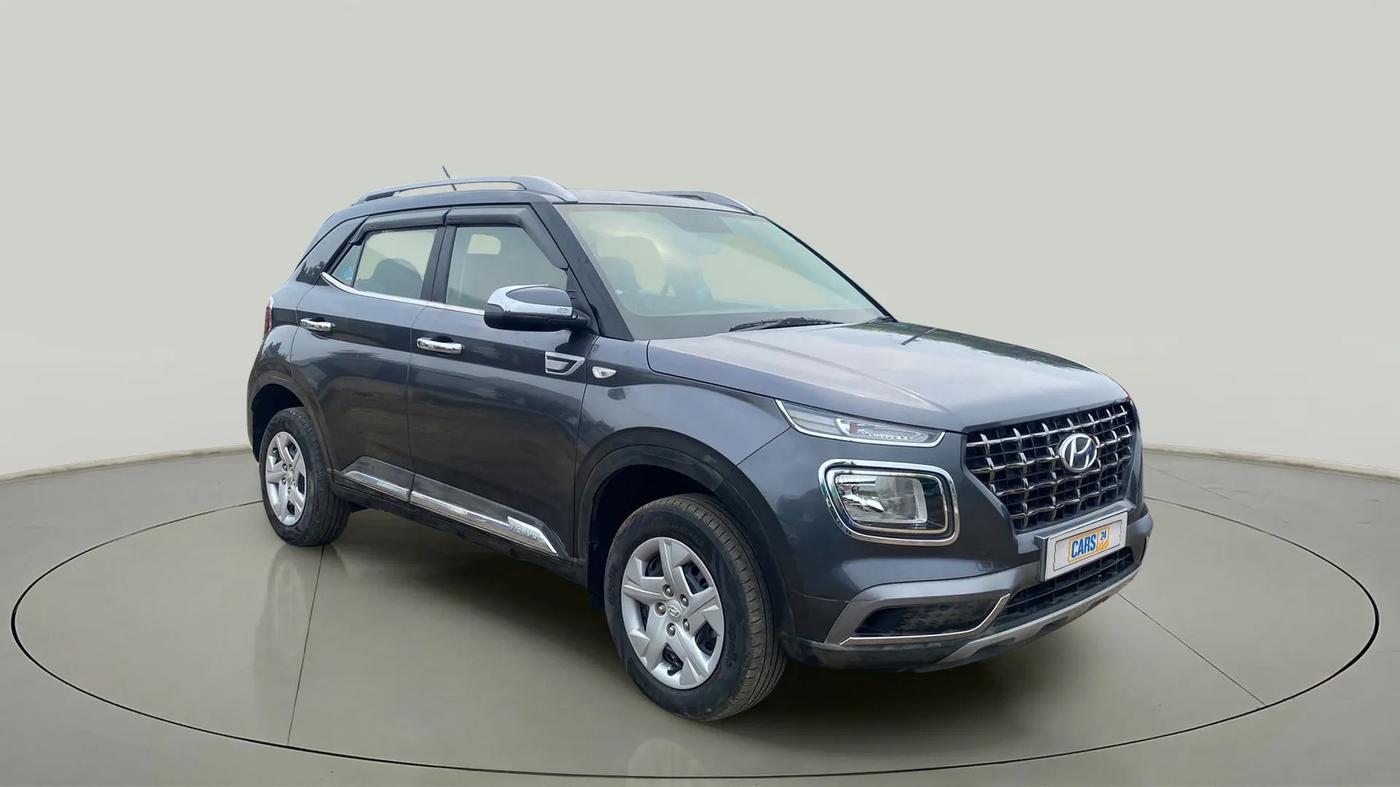 2020 Hyundai VENUE S 1.2, Petrol, Manual, 25,192 km, SRP