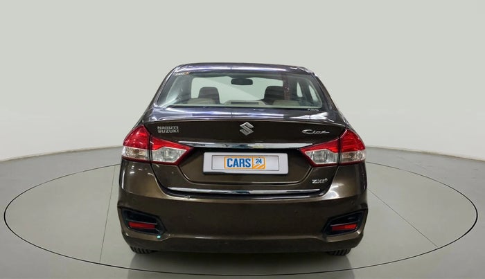 2015 Maruti Ciaz ZXI+, Petrol, Manual, 34,622 km, Back/Rear