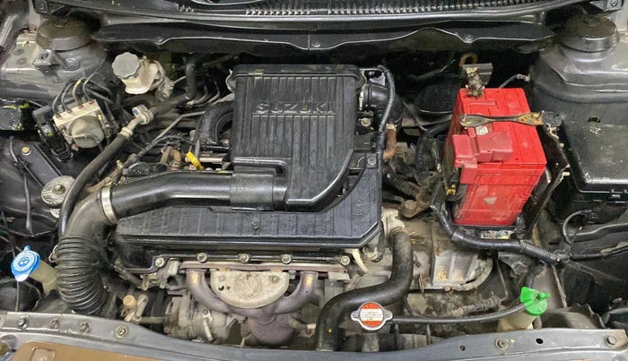2015 Maruti Ciaz ZXI+, Petrol, Manual, 34,622 km, Open Bonet