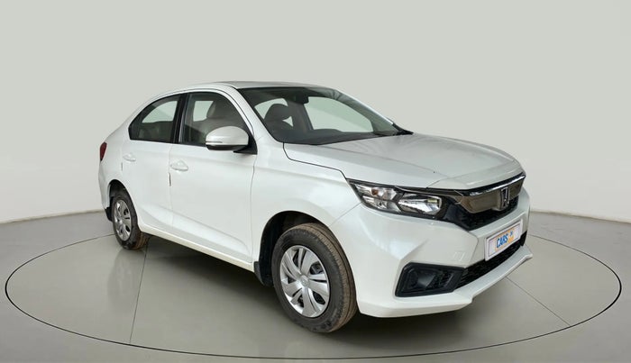 2019 Honda Amaze 1.2L I-VTEC S, Petrol, Manual, 26,844 km, Right Front Diagonal