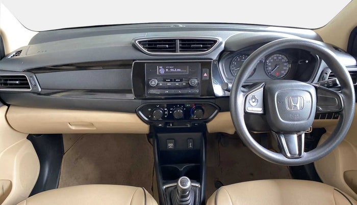 2019 Honda Amaze 1.2L I-VTEC S, Petrol, Manual, 26,844 km, Dashboard
