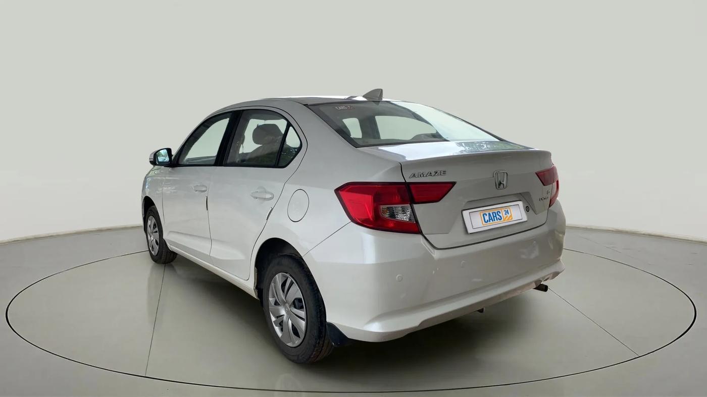 2019 Honda Amaze 1.2L I-VTEC S, Petrol, Manual, 26,844 km, Left Back Diagonal