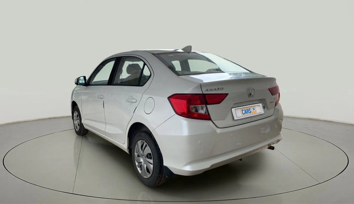 2019 Honda Amaze 1.2L I-VTEC S, Petrol, Manual, 26,844 km, Left Back Diagonal