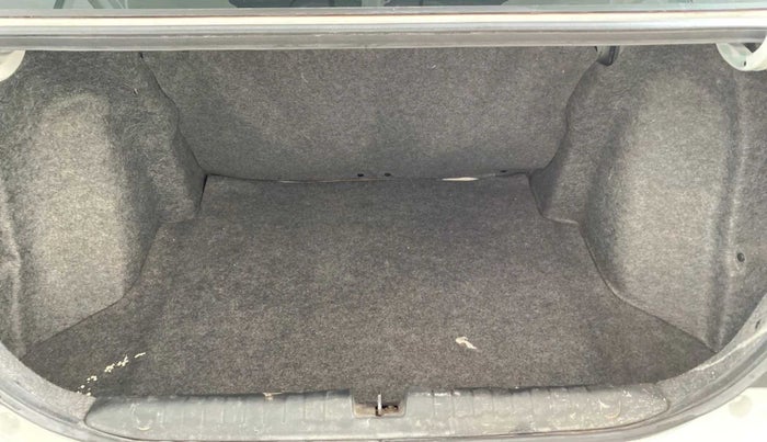 2019 Honda Amaze 1.2L I-VTEC S, Petrol, Manual, 26,844 km, Boot Inside