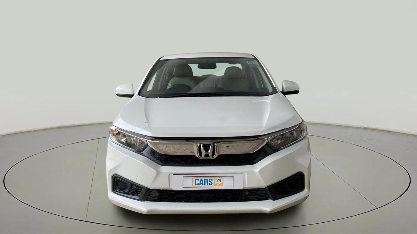 2019 Honda Amaze 1.2L I-VTEC S, Petrol, Manual, 26,844 km, Front