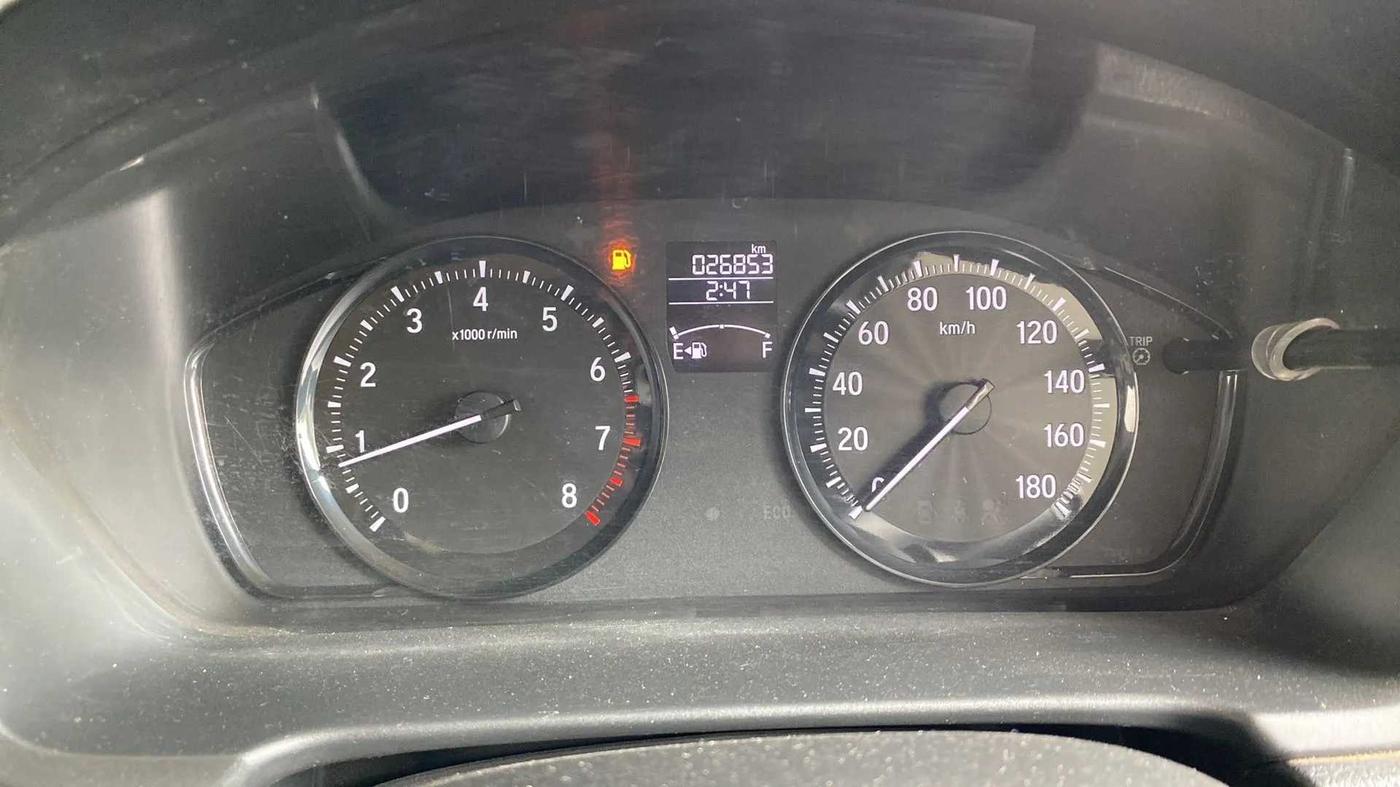 2019 Honda Amaze 1.2L I-VTEC S, Petrol, Manual, 26,844 km, Odometer Image