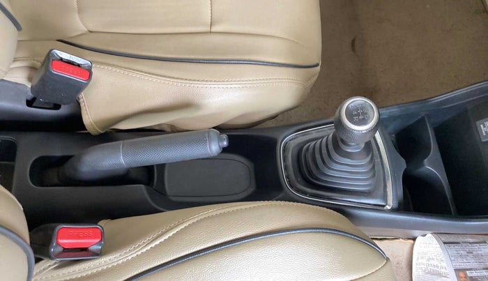 2019 Honda Amaze 1.2L I-VTEC S, Petrol, Manual, 26,844 km, Gear Lever