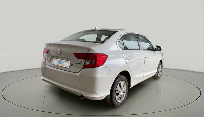 2019 Honda Amaze 1.2L I-VTEC S, Petrol, Manual, 26,844 km, Right Back Diagonal