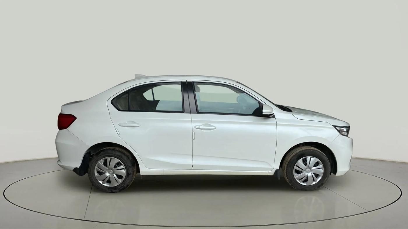 2019 Honda Amaze 1.2L I-VTEC S, Petrol, Manual, 26,844 km, Right Side View