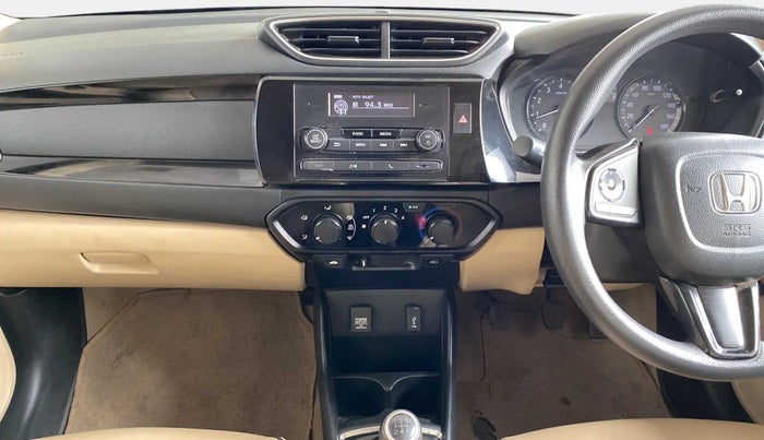 2019 Honda Amaze 1.2L I-VTEC S, Petrol, Manual, 26,844 km, Air Conditioner