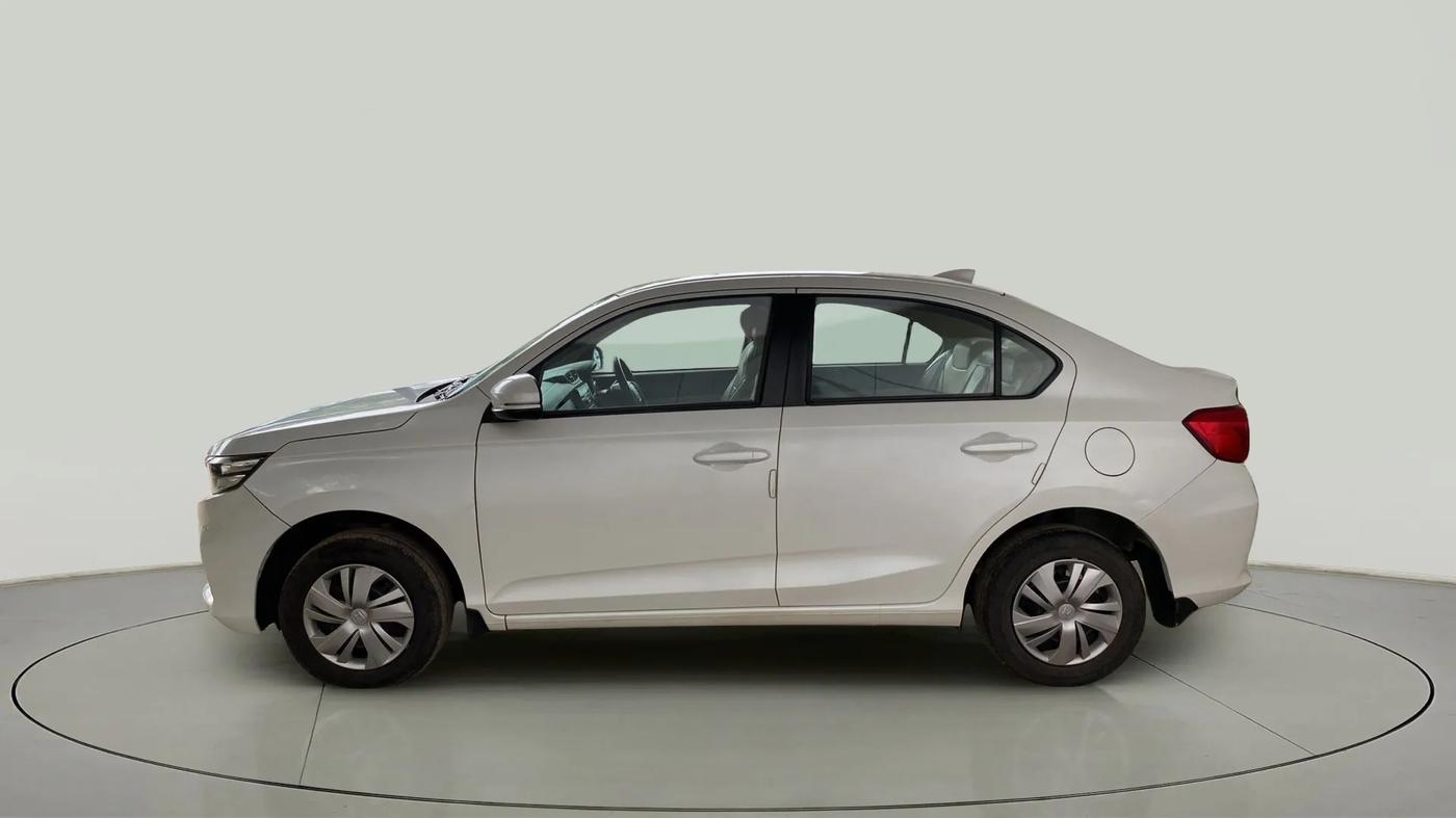 2019 Honda Amaze 1.2L I-VTEC S, Petrol, Manual, 26,844 km, Left Side