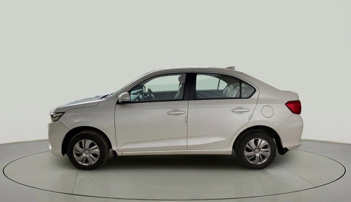 2019 Honda Amaze 1.2L I-VTEC S, Petrol, Manual, 26,844 km, Left Side