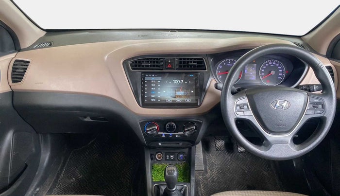 2019 Hyundai Elite i20 SPORTZ PLUS 1.2, Petrol, Manual, 65,458 km, Dashboard