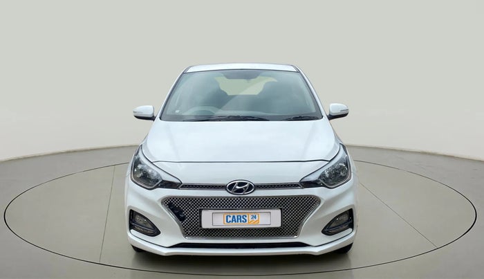 2019 Hyundai Elite i20 SPORTZ PLUS 1.2, Petrol, Manual, 65,458 km, Front