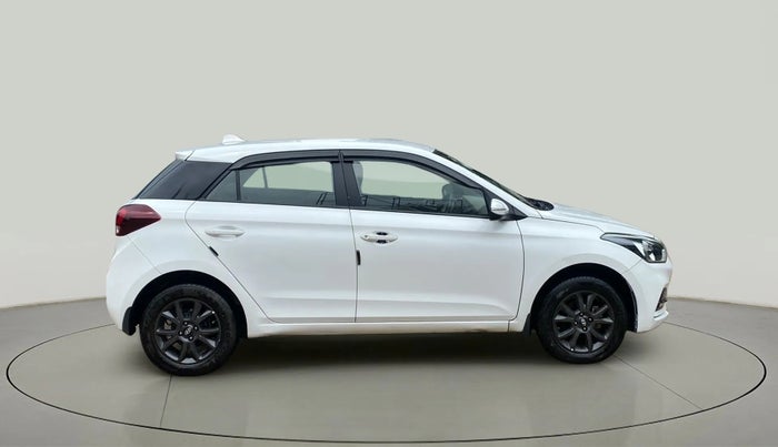 2019 Hyundai Elite i20 SPORTZ PLUS 1.2, Petrol, Manual, 65,458 km, Right Side View