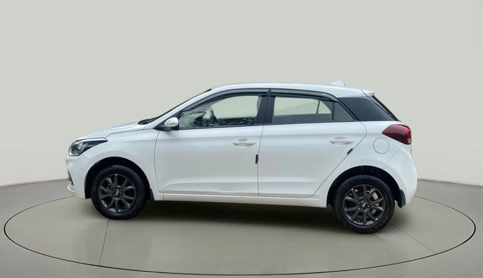 2019 Hyundai Elite i20 SPORTZ PLUS 1.2, Petrol, Manual, 65,458 km, Left Side