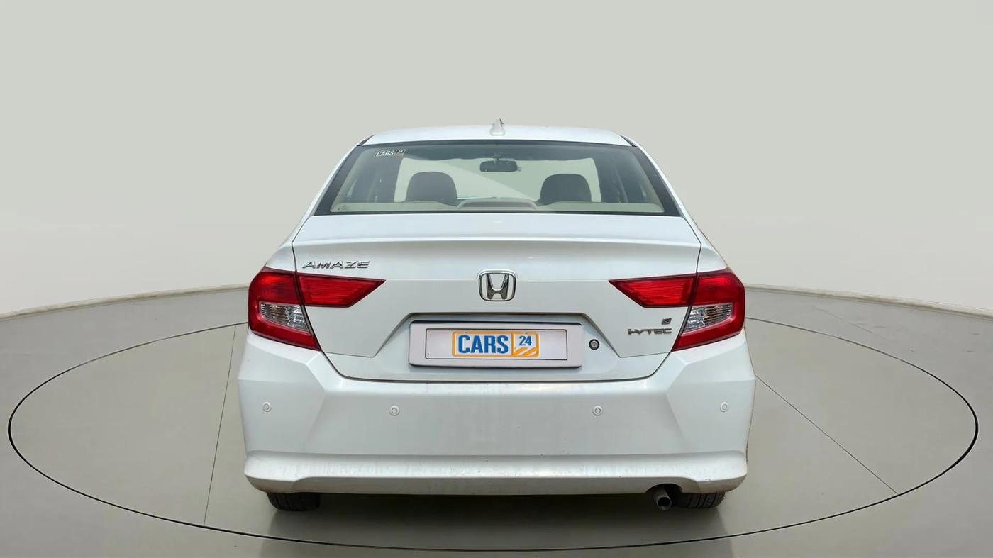 2018 Honda Amaze 1.2L I-VTEC S, CNG, Manual, 86,038 km, Back/Rear