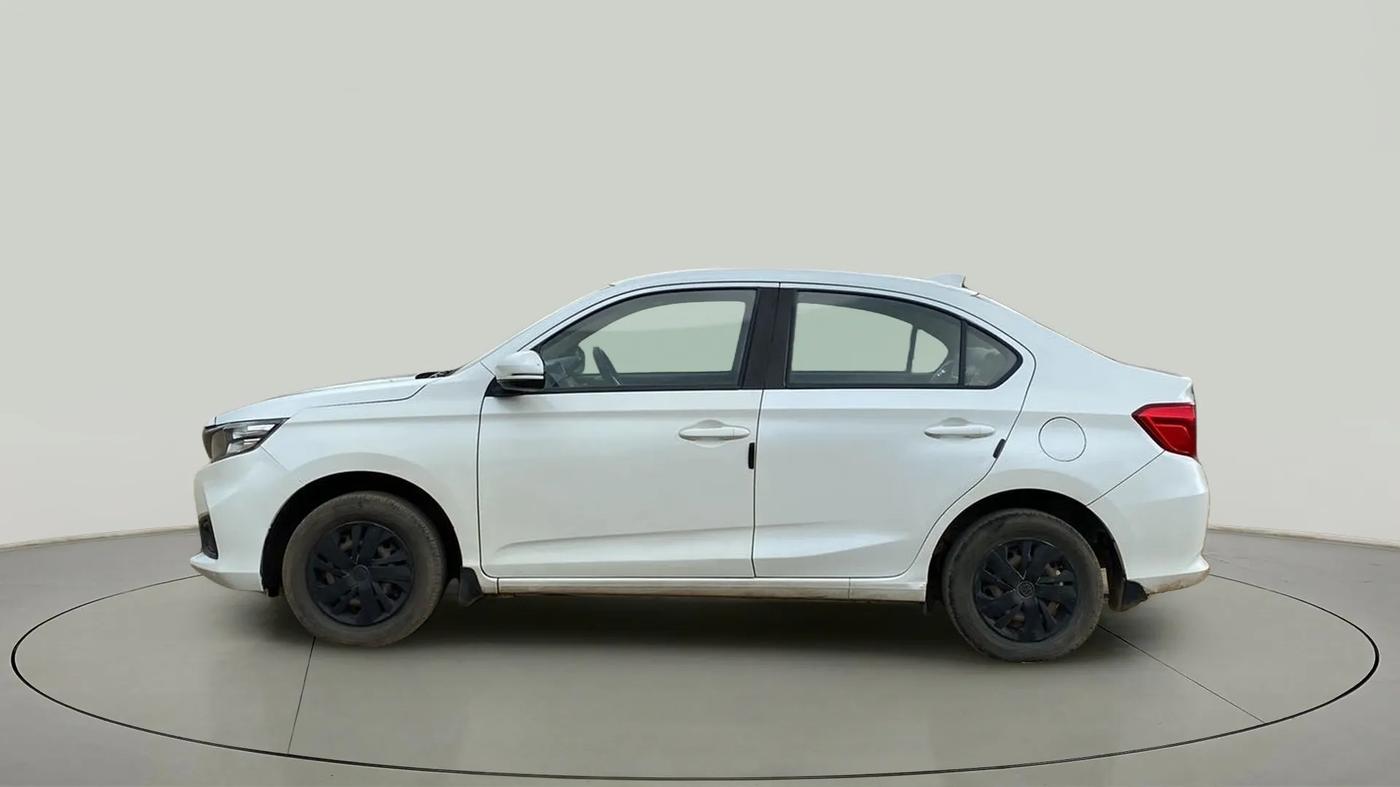 2018 Honda Amaze 1.2L I-VTEC S, CNG, Manual, 86,038 km, Left Side