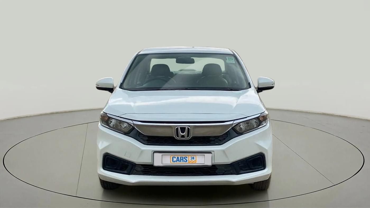 2018 Honda Amaze 1.2L I-VTEC S, CNG, Manual, 86,038 km, Front
