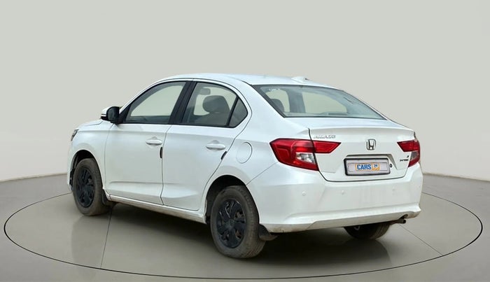 2018 Honda Amaze 1.2L I-VTEC S, CNG, Manual, 86,038 km, Left Back Diagonal