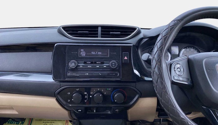 2018 Honda Amaze 1.2L I-VTEC S, CNG, Manual, 86,038 km, Air Conditioner