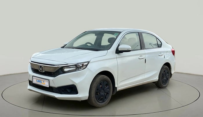 2018 Honda Amaze 1.2L I-VTEC S, CNG, Manual, 86,038 km, Left Front Diagonal