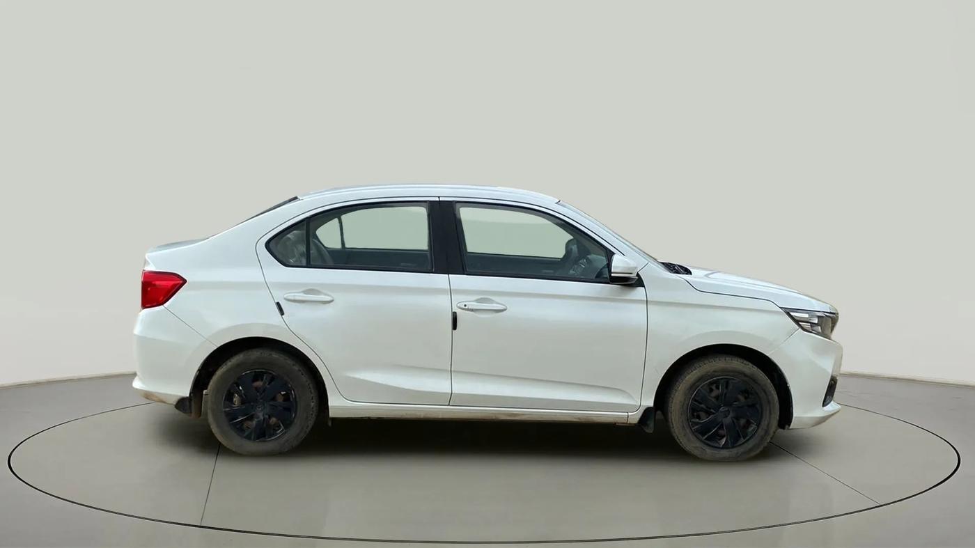 2018 Honda Amaze 1.2L I-VTEC S, CNG, Manual, 86,038 km, Right Side View