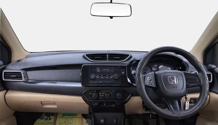 2018 Honda Amaze 1.2L I-VTEC S, CNG, Manual, 86,038 km, Dashboard