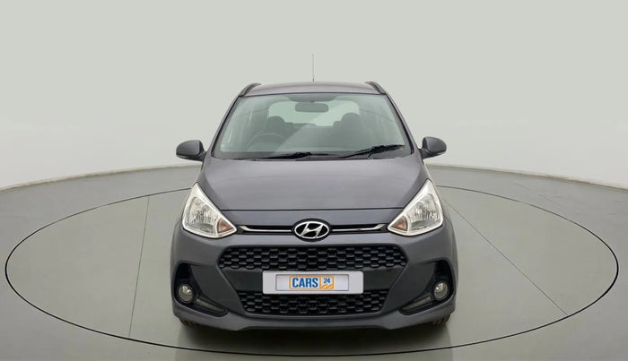 2018 Hyundai Grand i10 ASTA 1.2 KAPPA VTVT, Petrol, Manual, 52,878 km, Front