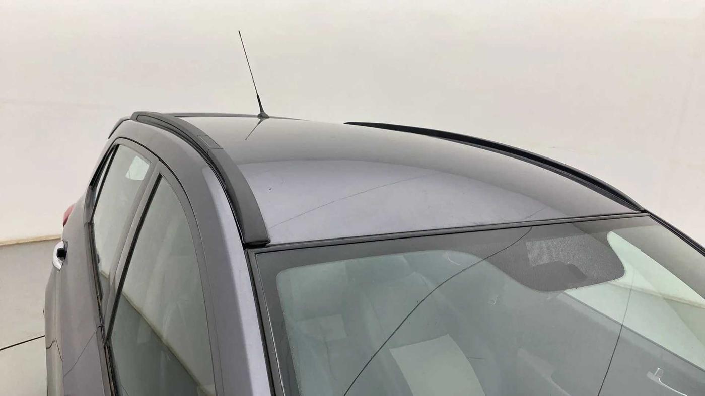 2018 Hyundai Grand i10 ASTA 1.2 KAPPA VTVT, Petrol, Manual, 52,878 km, Roof