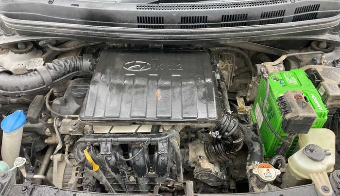2018 Hyundai Grand i10 ASTA 1.2 KAPPA VTVT, Petrol, Manual, 52,878 km, Open Bonet