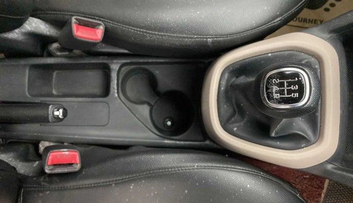 2018 Hyundai Grand i10 ASTA 1.2 KAPPA VTVT, Petrol, Manual, 52,878 km, Gear Lever