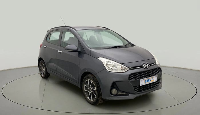 2018 Hyundai Grand i10 ASTA 1.2 KAPPA VTVT, Petrol, Manual, 52,878 km, SRP