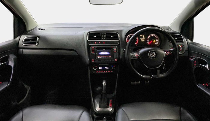 2016 Volkswagen Polo GT TSI AT, Petrol, Automatic, 52,690 km, Dashboard