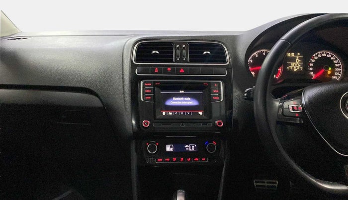 2016 Volkswagen Polo GT TSI AT, Petrol, Automatic, 52,690 km, Air Conditioner