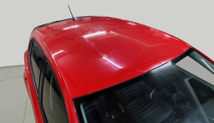 2016 Volkswagen Polo GT TSI AT, Petrol, Automatic, 52,690 km, Roof