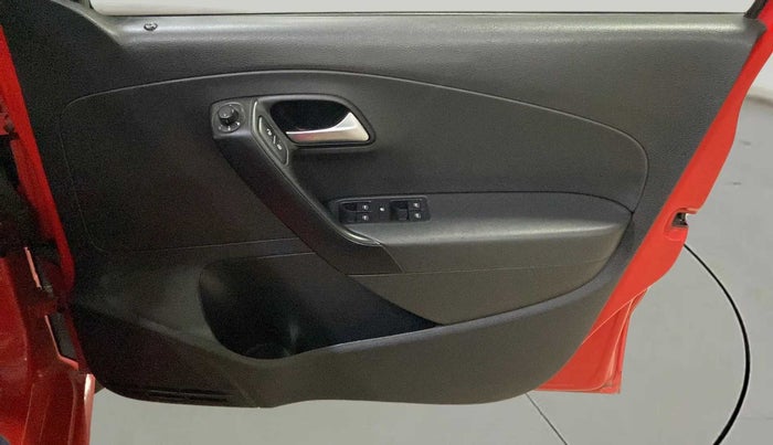 2016 Volkswagen Polo GT TSI AT, Petrol, Automatic, 52,690 km, Driver Side Door Panels Control