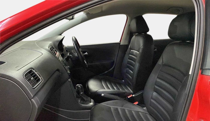 2016 Volkswagen Polo GT TSI AT, Petrol, Automatic, 52,690 km, Right Side Front Door Cabin